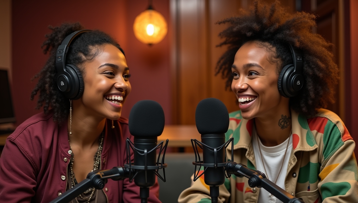 Voices of Heritage - Podcast about Malaysian cultural heritage